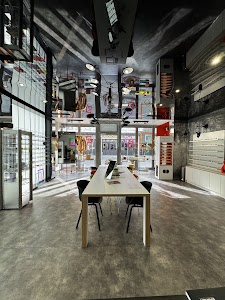 Ortsbild von „Frame Studios - Optiker Bochum“