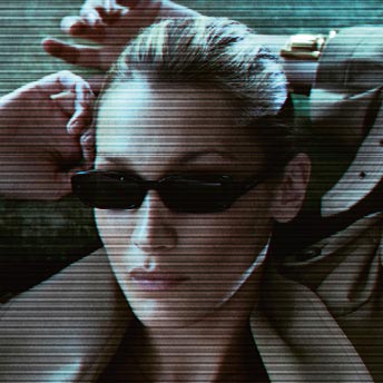 Saint Laurent Brille
